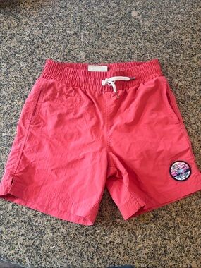 GOAT USA Drawstring Swim Shorts boys M!